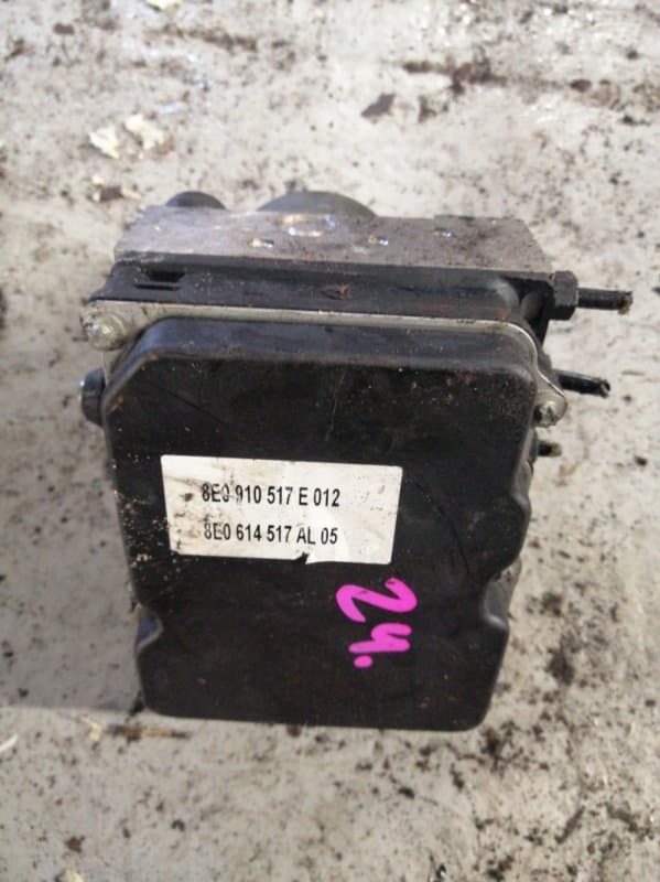 Блок abs Audi A4 8EC 2 2006 (б/у)