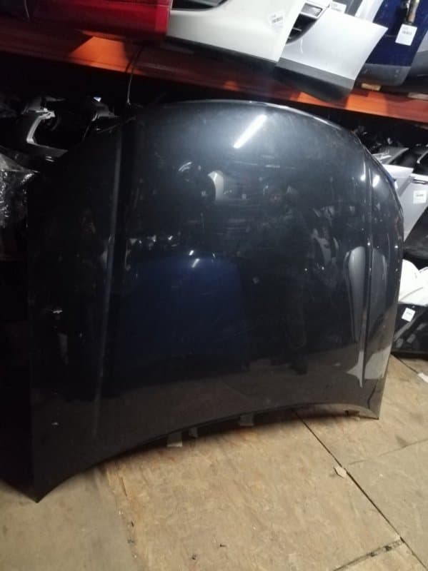 Капот Audi A8 4E D3 BFM 2004 (б/у)