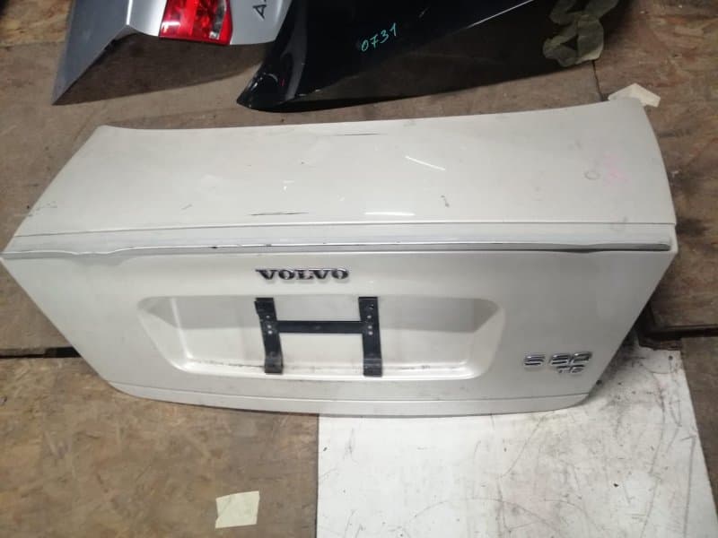 Крышка багажника Volvo s80 2003 (б/у)
