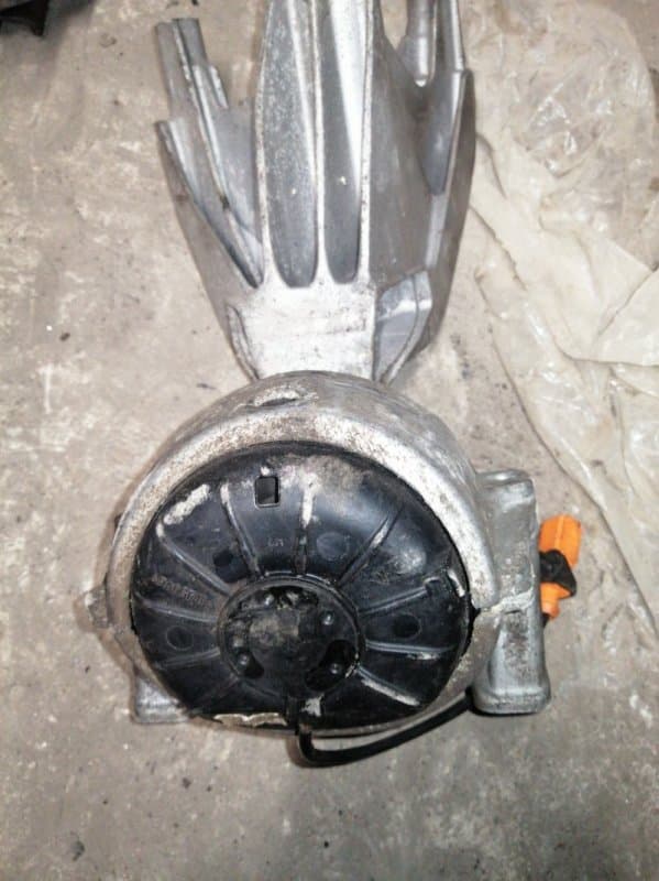 Опора ДВС Audi A4 B8 CDN (б/у)