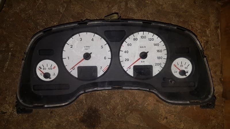 Щиток приборов Opel Astra G (б/у)