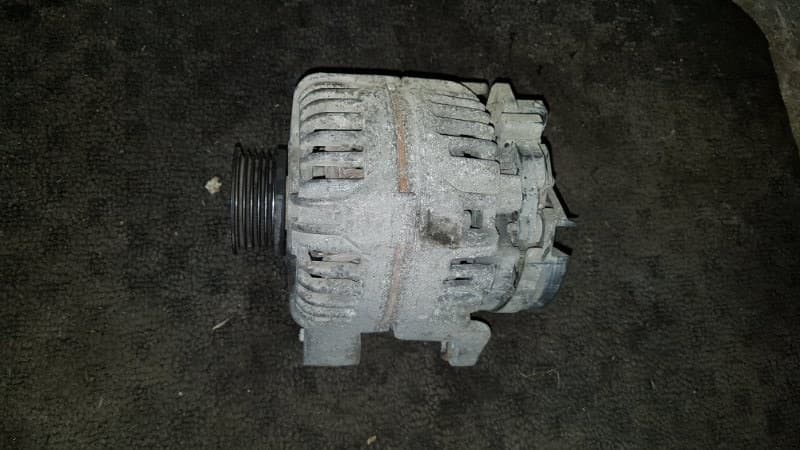 Генератор 100A Opel Astra H Z14XEP 2005 (б/у)