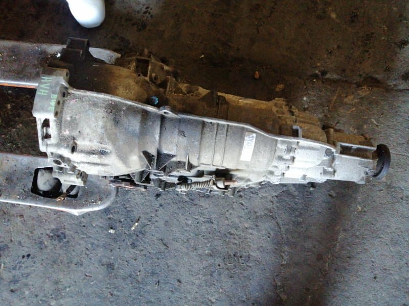 АКПП HYH Audi A4 8ED BWE 2005 (б/у)