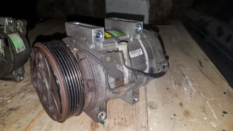 Компрессор кондиционера VOLVO S60 RS B5244S 2002 (б/у)