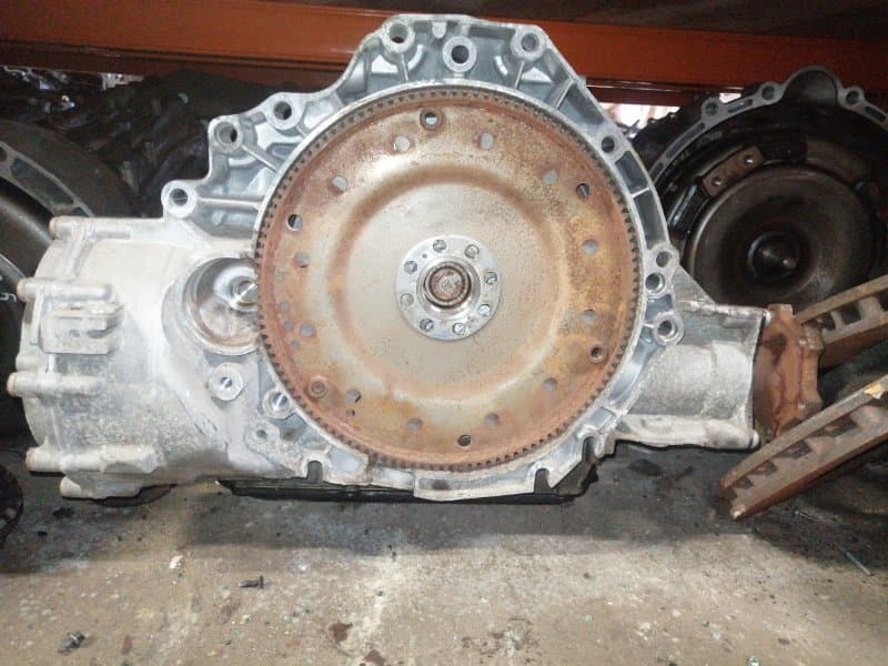 АКПП DSG 7 LZL Audi A4 8K5 CDN 2010 (б/у)