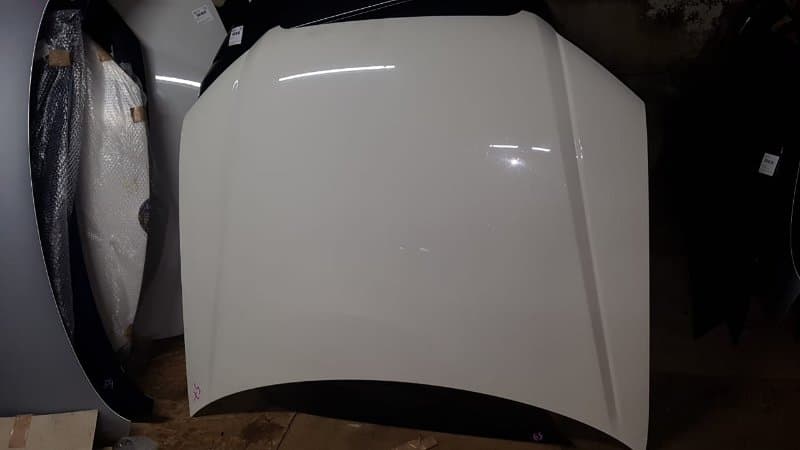 Капот Audi A4 8ED BGB 2006 (б/у)
