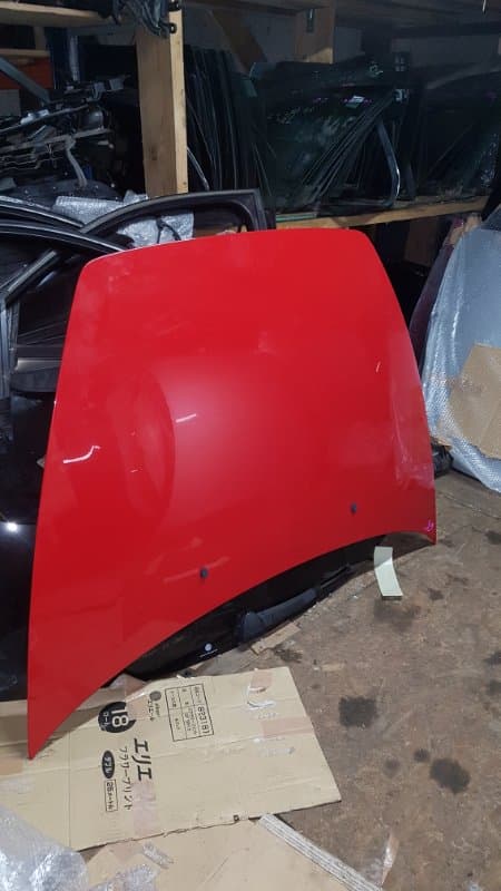 Капот Volvo s40 СЕДАН B5254T3 2008 (б/у)