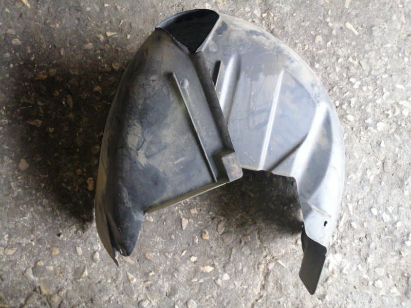 Подкрылок Audi TT 8N9 BAM 2001 задн. лев. (б/у)
