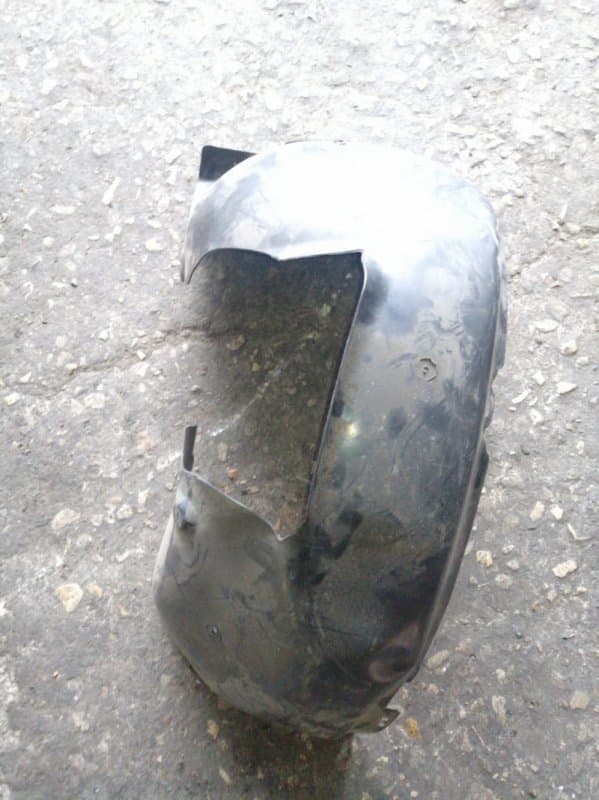 Подкрылок Volkswagen Golf AJ5 CAV 2011 перед. лев. (б/у)
