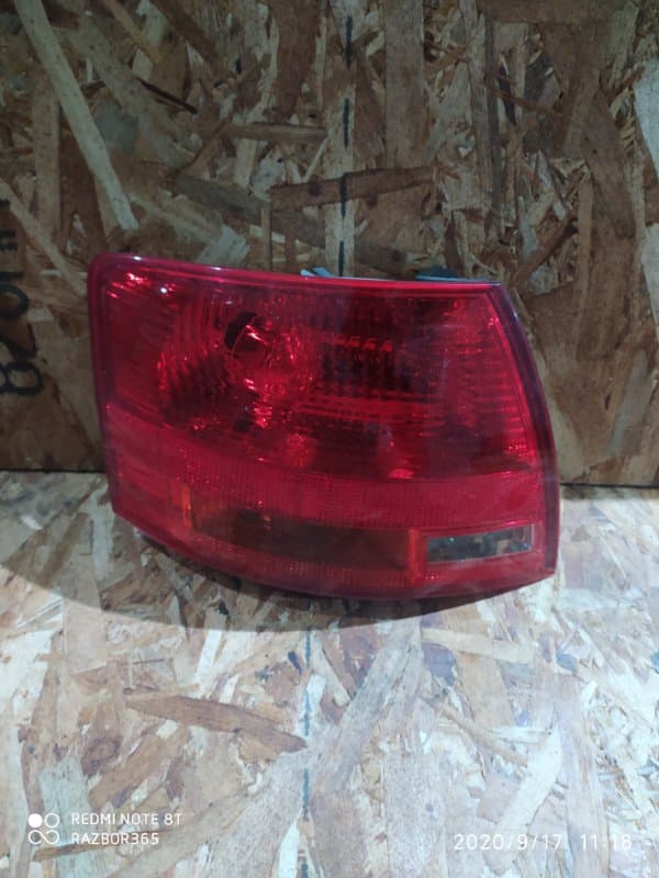 Фонарь Audi A4 8ED BGB 2005 задн. лев. (б/у)