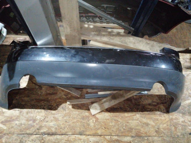 Бампер универсал Audi A4 8E5 AMB 2003 задн. (б/у)