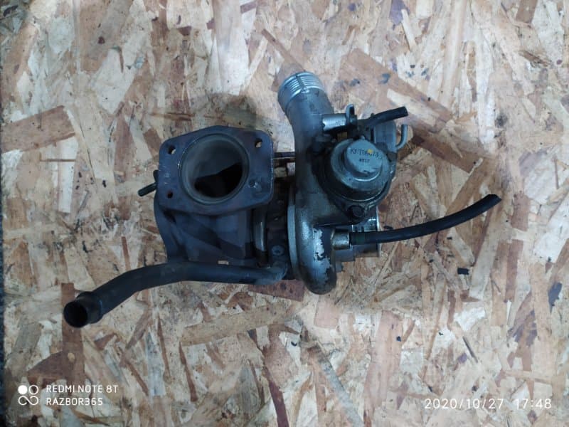 Турбина Volvo S60 СЕДАН B5254T2 2006 (б/у)