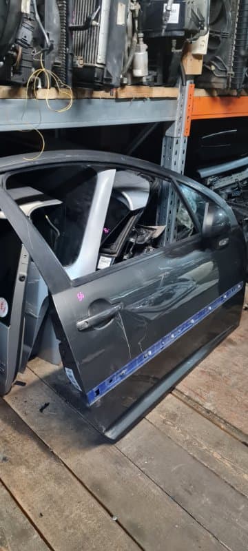 Дверь Peugeot 207 3 DOOR 2008 прав. (б/у)