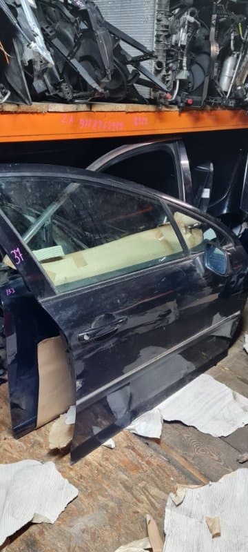 Дверь Peugeot 407 УНИВЕРСАЛ RFJ 2008 перед. прав. (б/у)