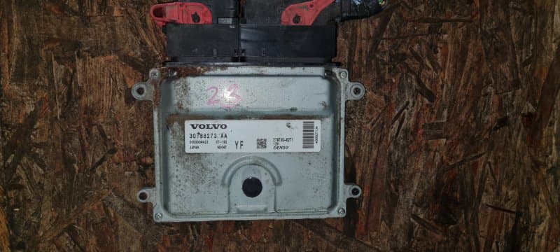 Блок управления ДВС Volvo V70 УНИВЕРСАЛ B5254T 2012 (б/у)