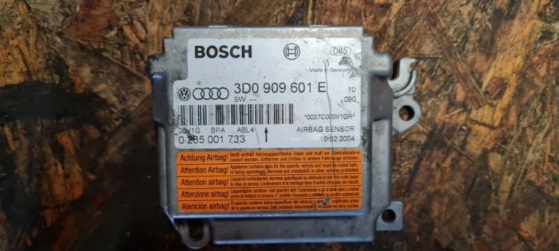 Блок управления аирбаг Volkswagen Touareg (б/у)