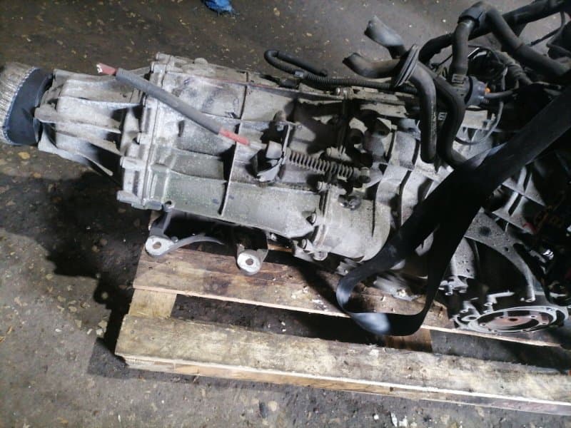 АКПП Audi A4 8K5 CDN 2009 (б/у)