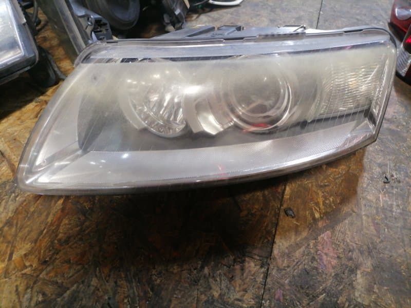 Фара Audi A6 4F5 AUK 2007 перед. лев. (б/у)