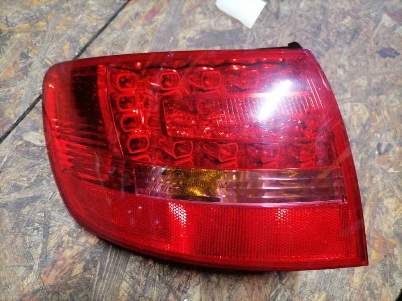 Фонарь Audi A6 4F5 AUK 2007 задн. лев. (б/у)