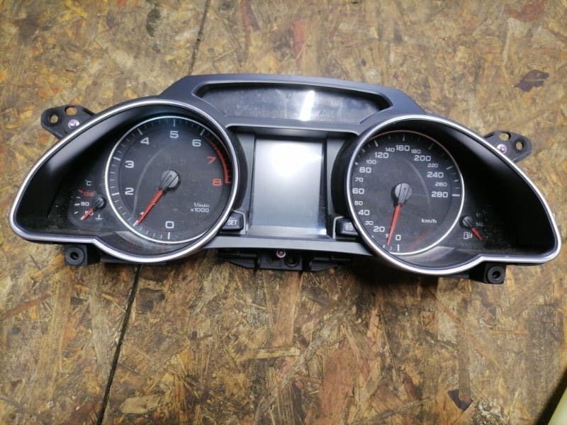 Щиток приборов Audi A5 8T3 CDN 2010 (б/у)