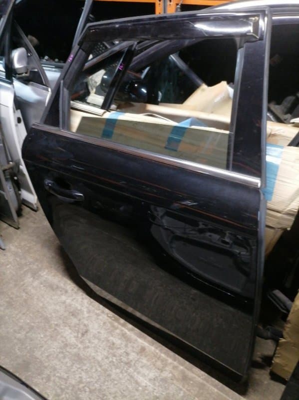 Дверь Audi A4 8K5 CDN 2009 задн. прав. (б/у)