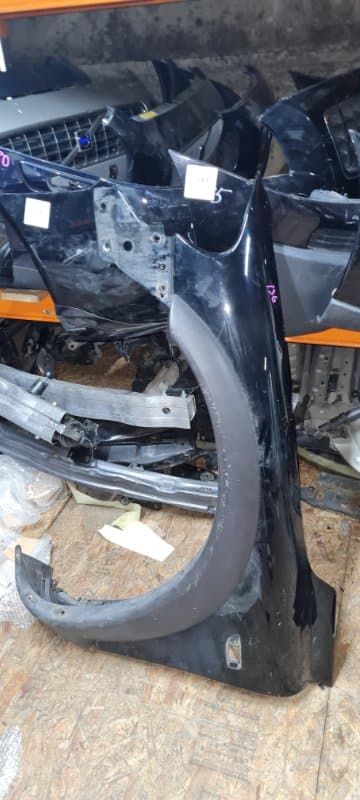 Крыло Volvo XC70 P2 B5254T2 2007 перед. лев. (б/у)