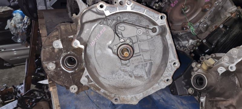 МКПП M32 Opel INSIGNIA 68 A18XER 2012 (б/у)