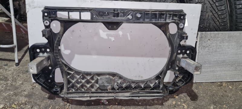 Панель передняя Audi A6 4F5 AUK 2007 (б/у)