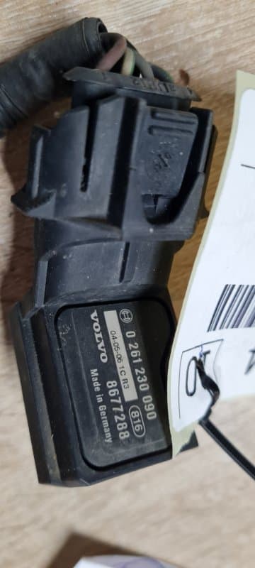 Датчик давления Volvo s40 СЕДАН B5254T3 2005 (б/у)