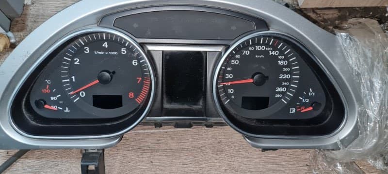 Щиток приборов Audi Q7 BHK (б/у)