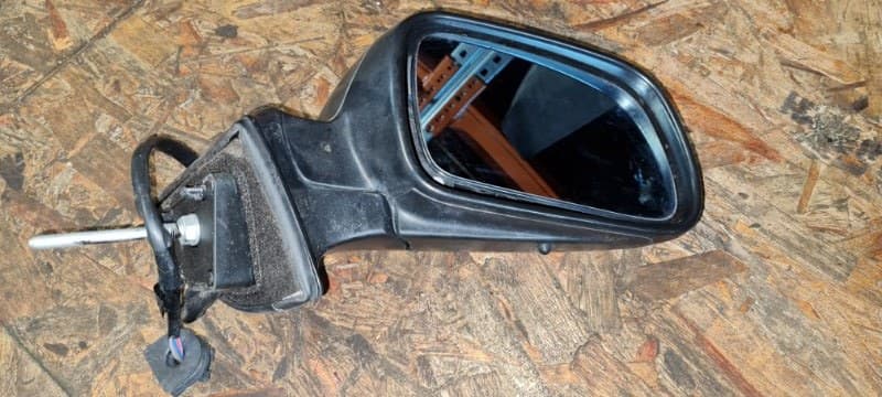 Зеркало Peugeot 407 УНИВЕРСАЛ XFV ES9A 2008 прав. (б/у)