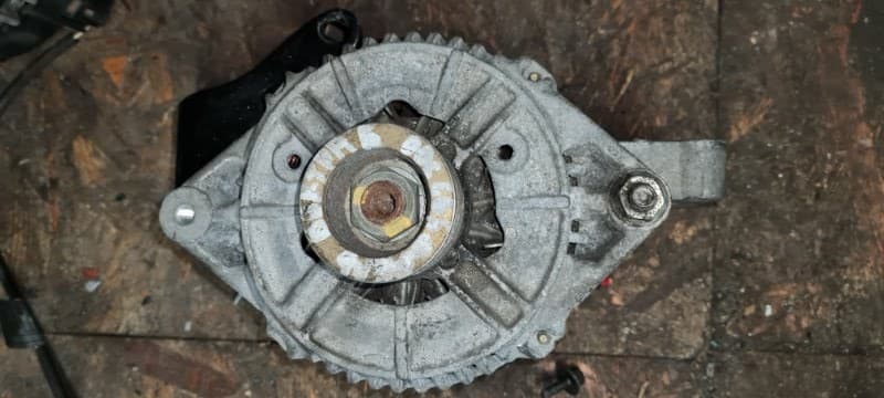 Генератор 100A Opel Vectra B Z16XE 1999 (б/у)