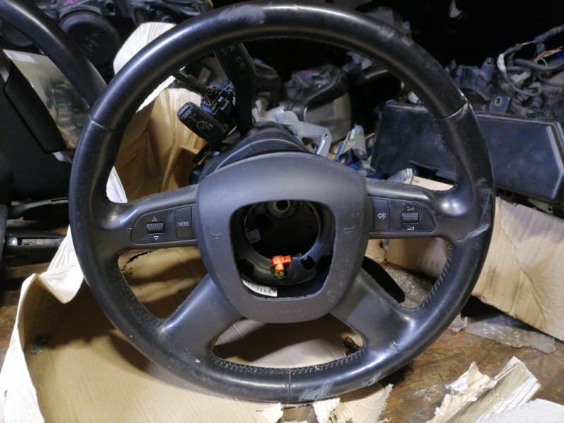Руль Audi A6 4F2 BDW 2006 (б/у)