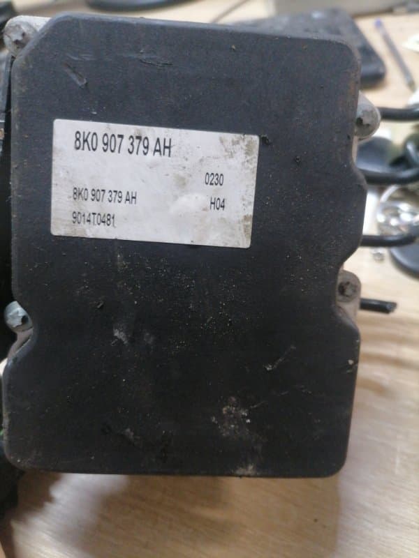 Блок abs Audi A4 8K5 CDN 2009 (б/у)