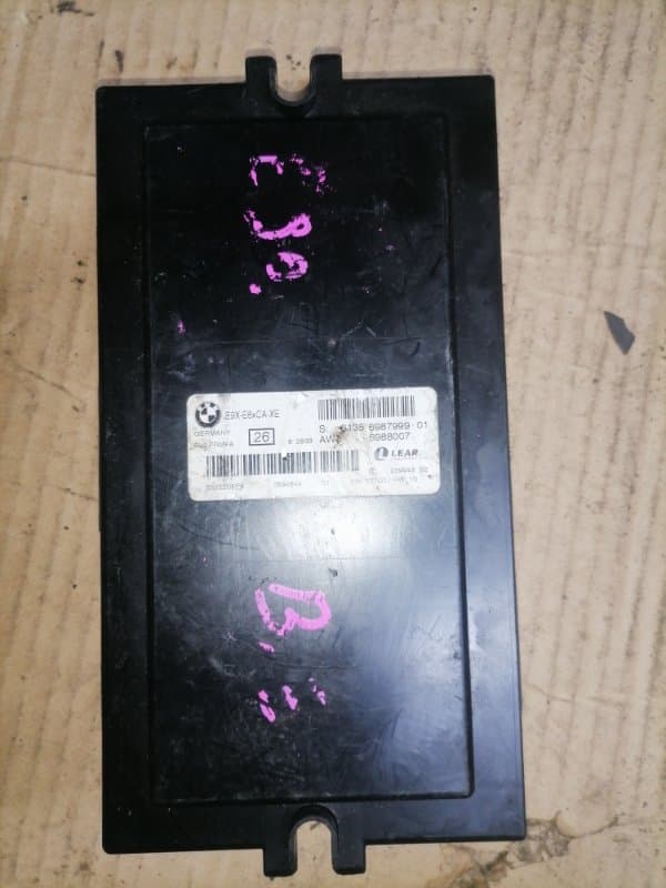 Блок FRM BMW 3 E90 N46B20BA 2005 (б/у)