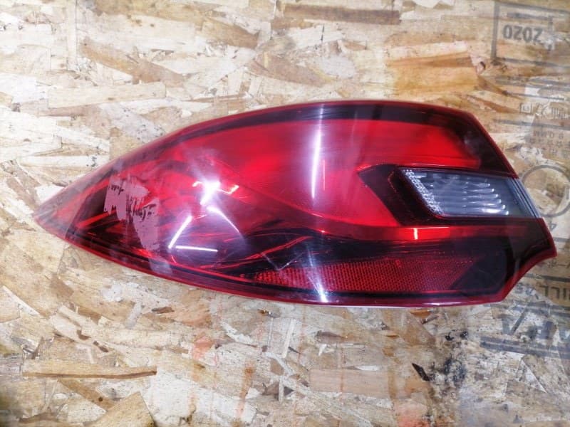 Фонарь Opel Astra J A14NET 2013 задн. лев. (б/у)