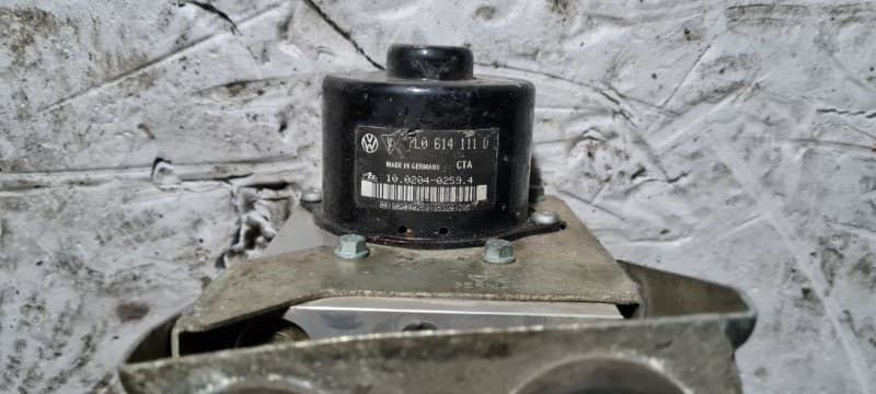 Блок abs Volkswagen Touareg 7L6 AXQ 2005 (б/у)