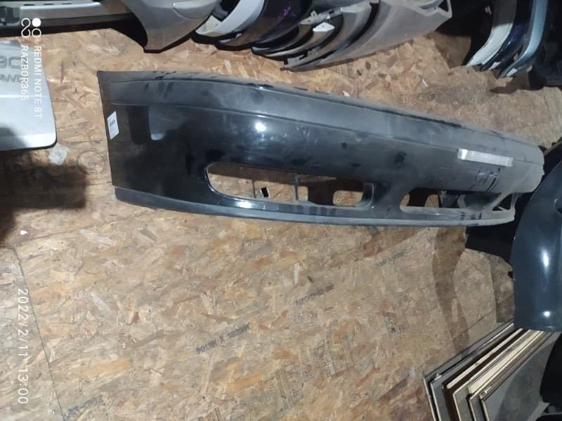 Бампер SAAB 9-3 YS3D B2054R 2001 перед. (б/у)
