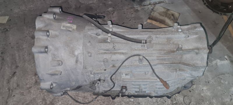 АКПП GLG Porsche Cayenne 955 48.50 2005 (б/у)