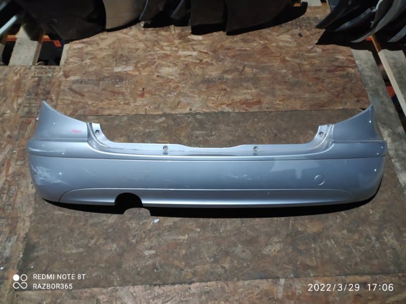 Бампер Mercedes-Benz A-Class W169 266.940 2005 задн. (б/у)