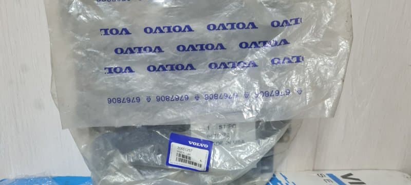 Прокладка гидроблока АКПП