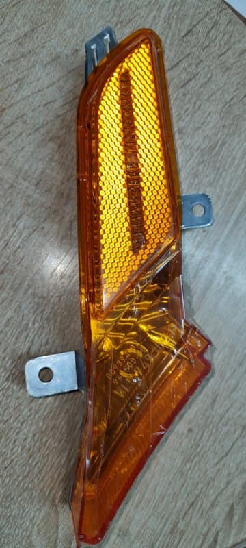 Указатель поворота Porsche Cayenne 957 2008 перед. прав.