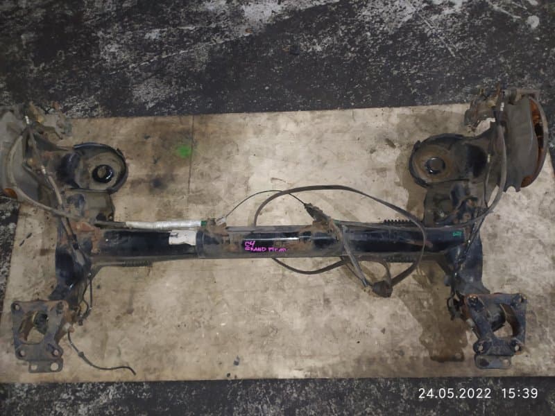 Балка подвески CITROEN Grand C4 Picasso UA EP6 2009 задн. (б/у)