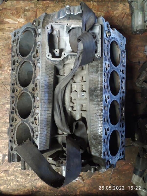 Блок цилиндров 48.00 Porsche PORSCHE Cayenne 955 M48.00 2005 (б/у)