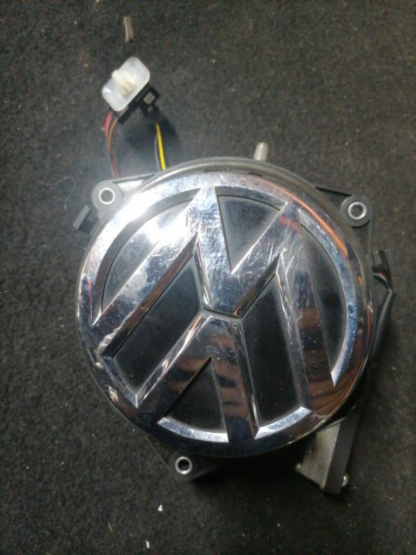 Замок багажника Volkswagen Golf 7 5G CPT 2014 (б/у)