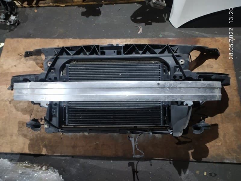 Панель передняя в сборе Audi TT 8N9 BAM 2001 (б/у)