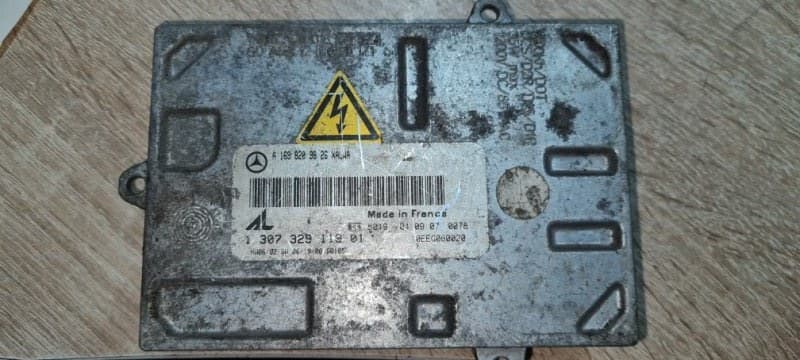Блок ксенона Mercedes B-Class W245 266.940 2007 (б/у)