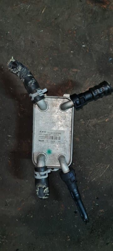 Радиатор акпп Volvo S40 MS B5244S 2007 (б/у)