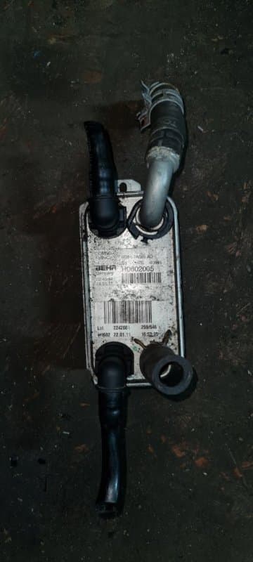 Радиатор акпп Volvo V70 УНИВЕРСАЛ B5254T 2012 (б/у)