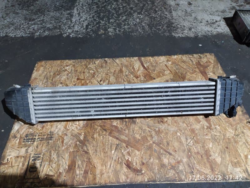 Интеркулер VOLVO S40 MS B5254T3 2008 перед. (б/у)